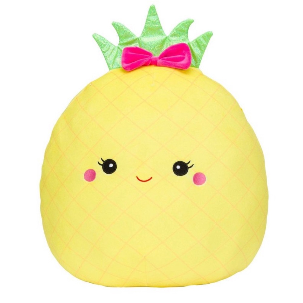 Squishmallow Maui 16 inch pineapple plush NWT